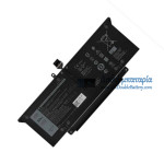 Μπαταρία για Dell Latitude-7310 7CXN6 XMT81 Core-i7 HRGYV JHT2H T3JWC [Ανταλλακτική μπαταρία]